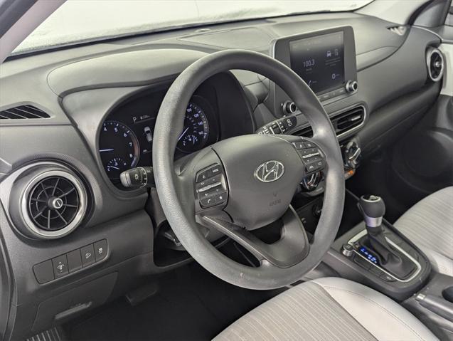 used 2022 Hyundai Kona car, priced at $17,934