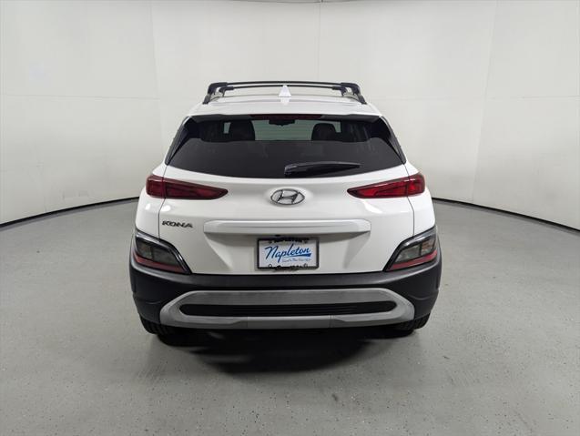 used 2022 Hyundai Kona car, priced at $17,934