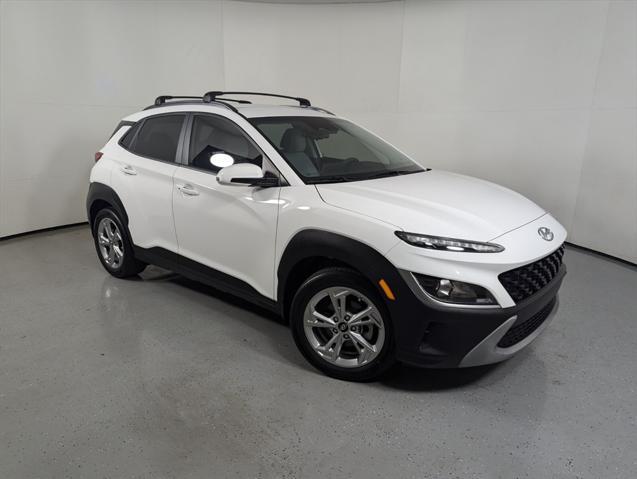 used 2022 Hyundai Kona car, priced at $17,934