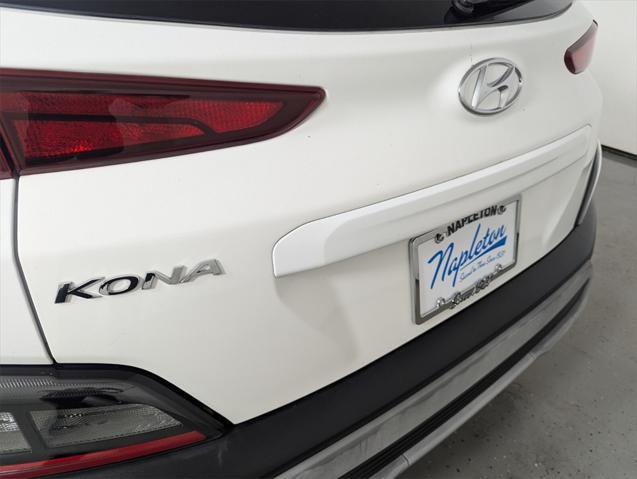 used 2022 Hyundai Kona car, priced at $17,934