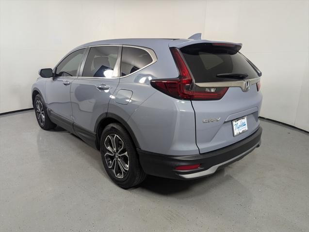 used 2022 Honda CR-V car, priced at $22,706