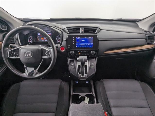 used 2022 Honda CR-V car, priced at $22,706