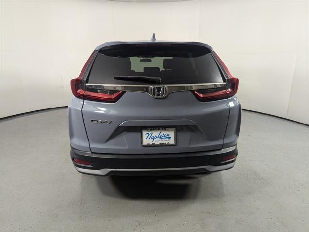 used 2022 Honda CR-V car, priced at $22,706