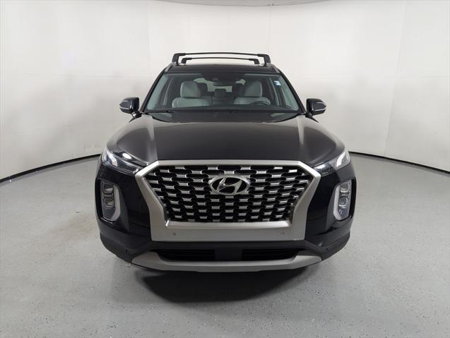 used 2022 Hyundai Palisade car, priced at $27,300