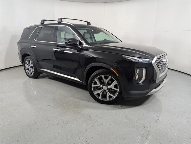 used 2022 Hyundai Palisade car, priced at $27,300