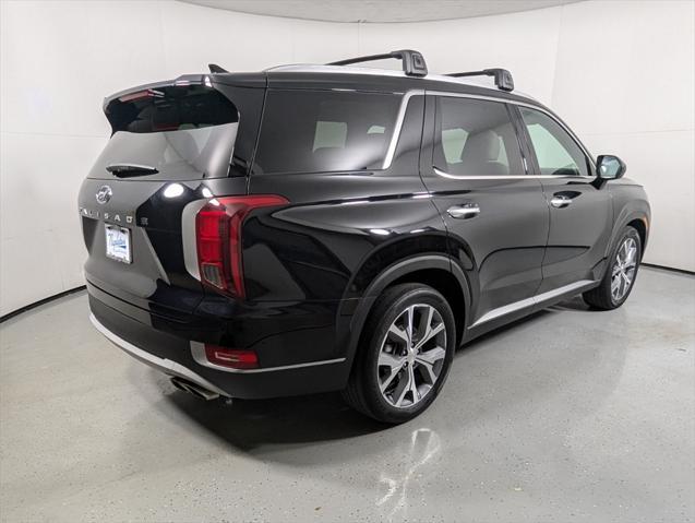 used 2022 Hyundai Palisade car, priced at $27,300