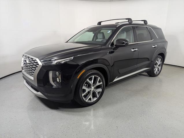 used 2022 Hyundai Palisade car, priced at $27,300