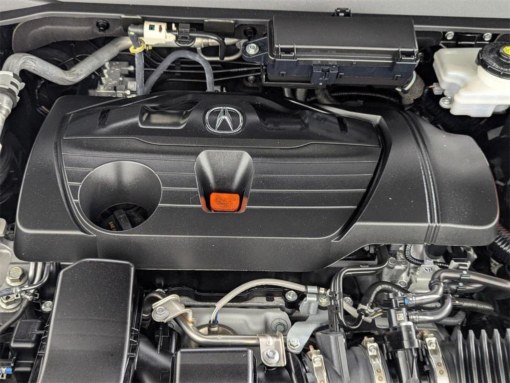used 2022 Acura RDX car, priced at $30,342