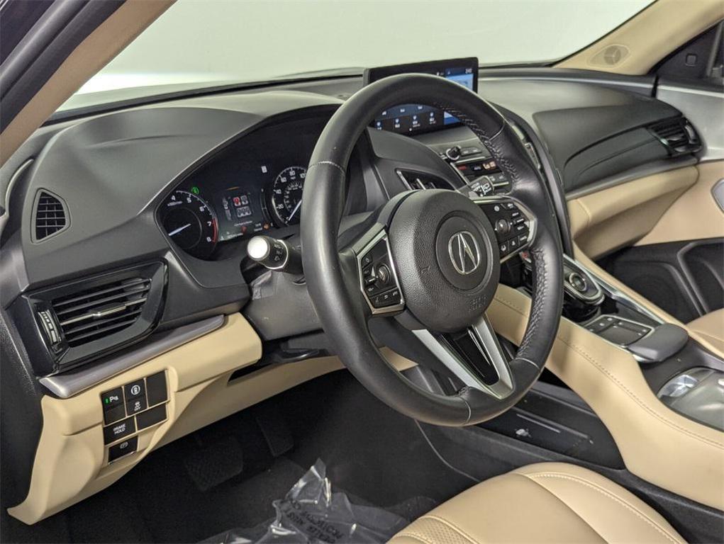 used 2022 Acura RDX car, priced at $30,342