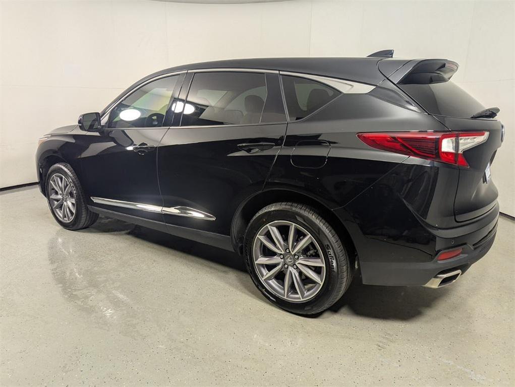 used 2022 Acura RDX car, priced at $30,342