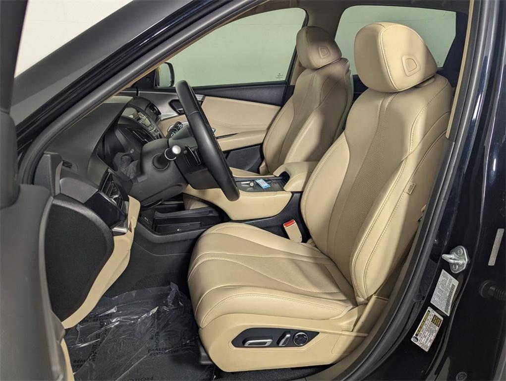used 2022 Acura RDX car, priced at $30,342