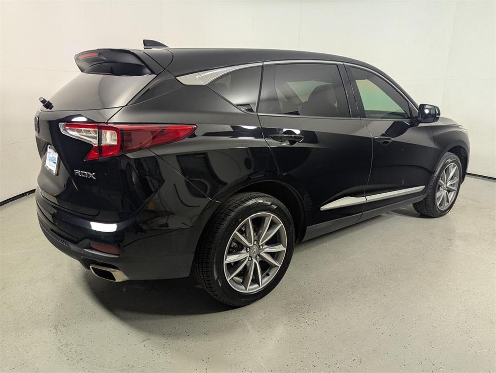 used 2022 Acura RDX car, priced at $30,342