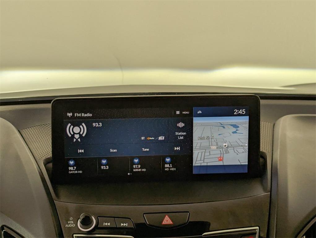 used 2022 Acura RDX car, priced at $30,342