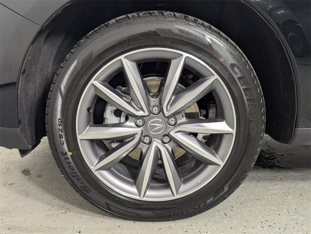 used 2022 Acura RDX car, priced at $30,342