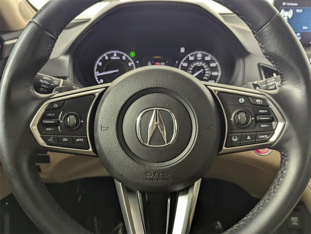 used 2022 Acura RDX car, priced at $30,342