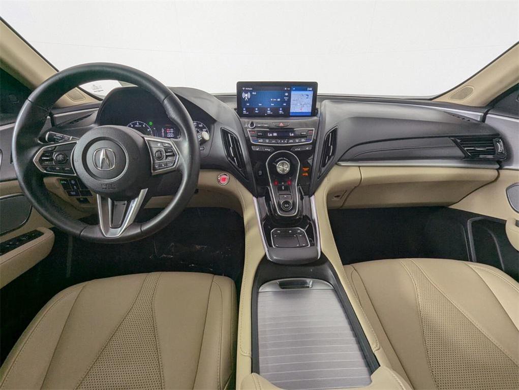 used 2022 Acura RDX car, priced at $30,342