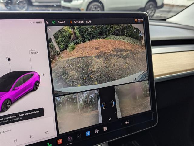 used 2019 Tesla Model 3 car, priced at $20,289