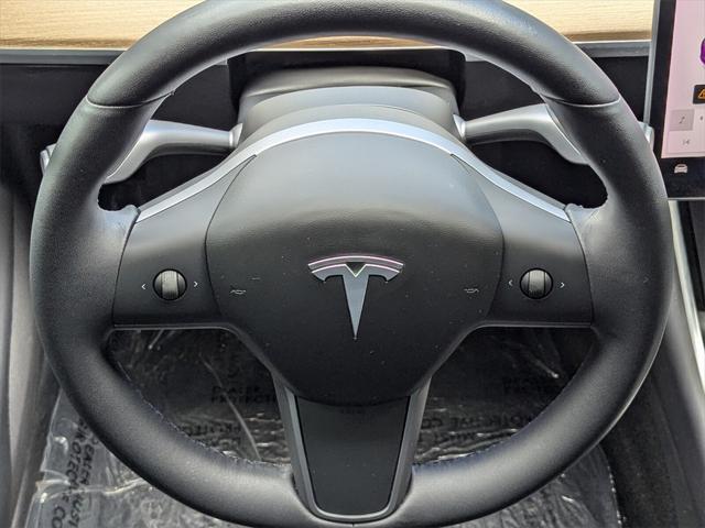 used 2019 Tesla Model 3 car, priced at $20,289