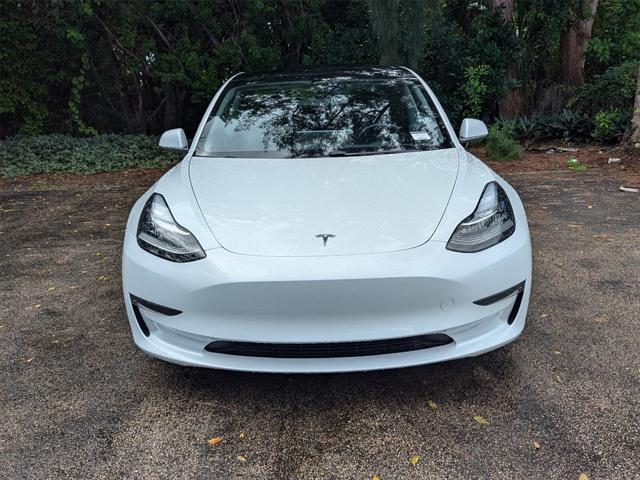 used 2019 Tesla Model 3 car, priced at $20,289