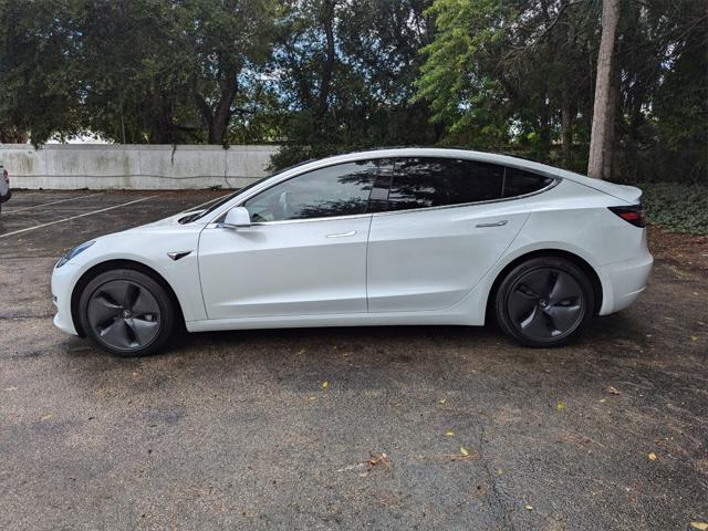 used 2019 Tesla Model 3 car, priced at $20,289