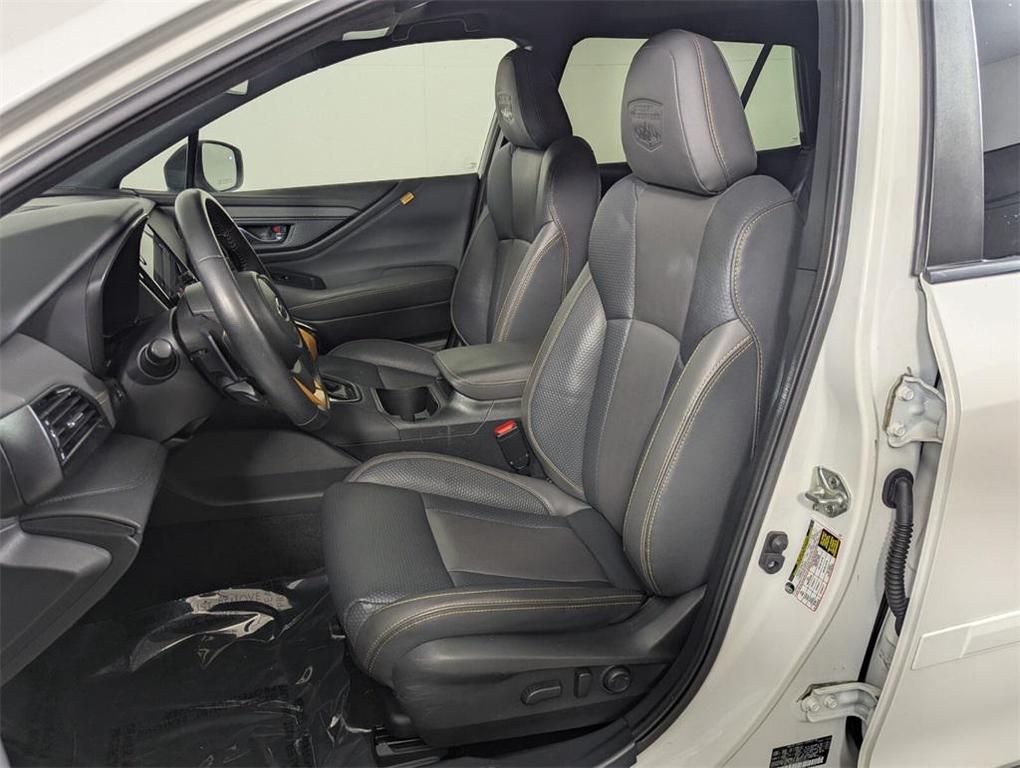 used 2022 Subaru Outback car, priced at $24,500