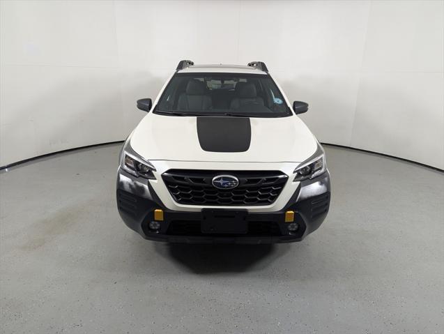 used 2022 Subaru Outback car, priced at $27,787