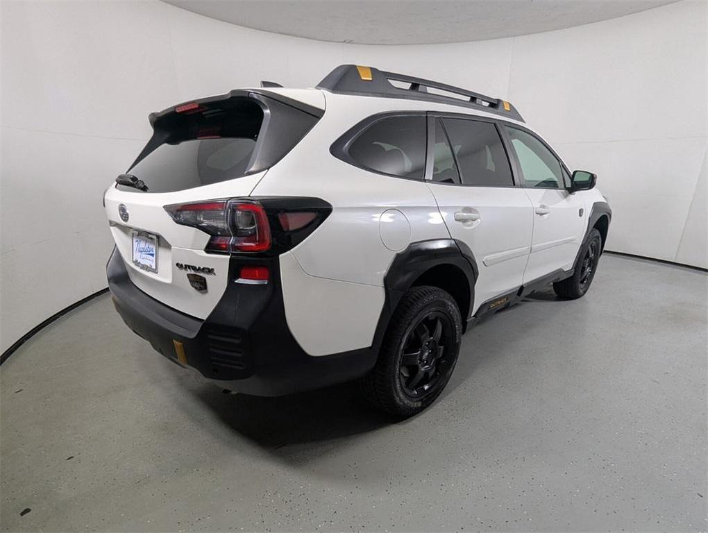 used 2022 Subaru Outback car, priced at $24,500