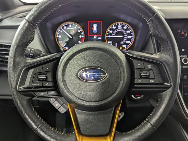 used 2022 Subaru Outback car, priced at $27,787
