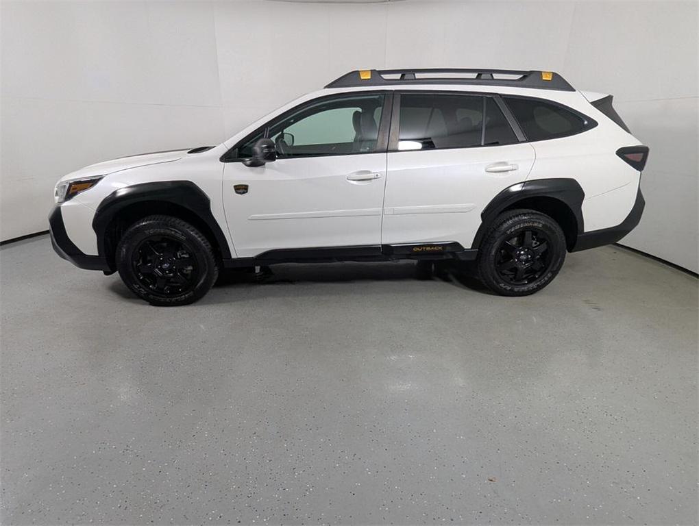 used 2022 Subaru Outback car, priced at $24,500