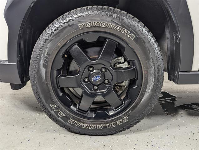 used 2022 Subaru Outback car, priced at $27,787