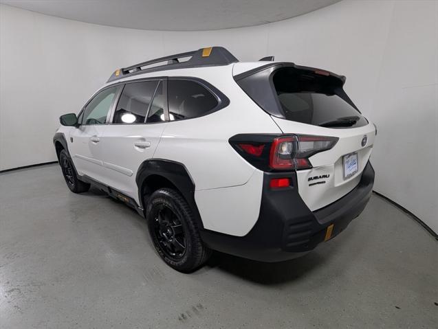 used 2022 Subaru Outback car, priced at $27,787