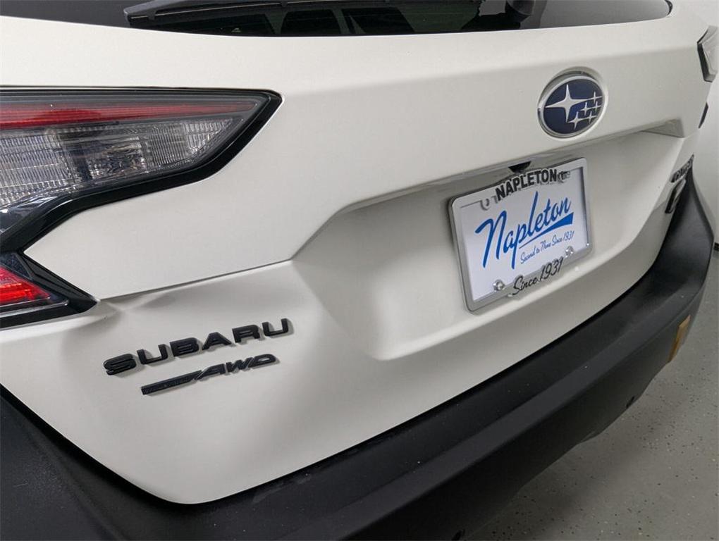used 2022 Subaru Outback car, priced at $24,500