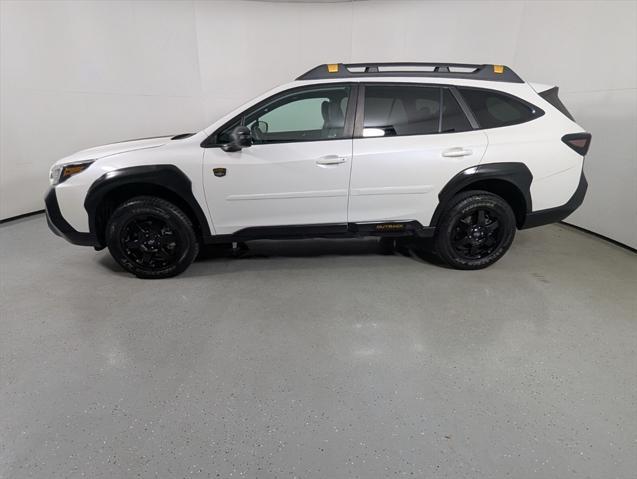 used 2022 Subaru Outback car, priced at $27,787