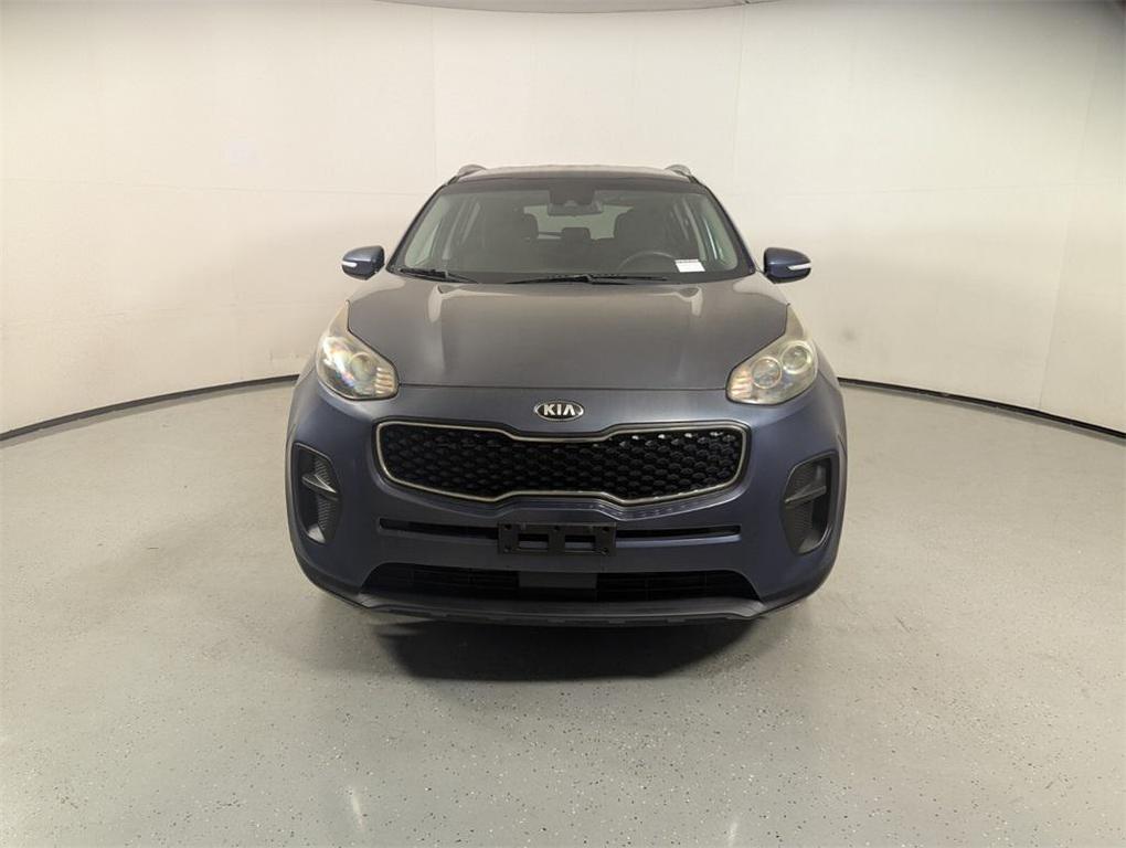 used 2018 Kia Sportage car, priced at $11,199
