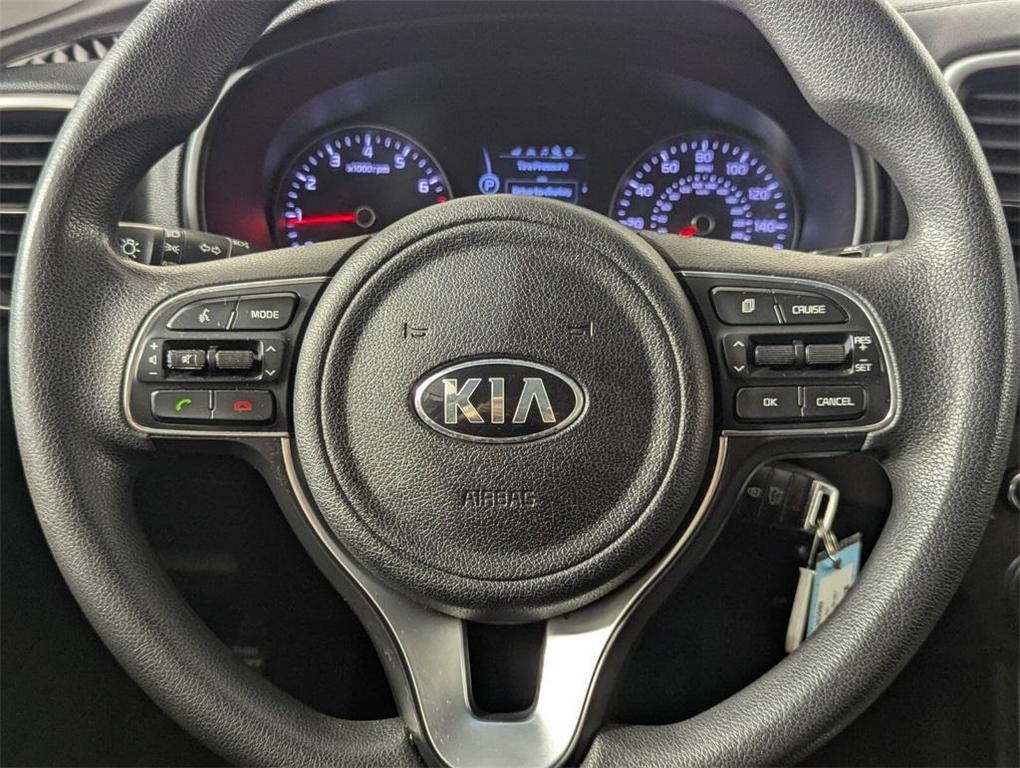 used 2018 Kia Sportage car, priced at $11,199