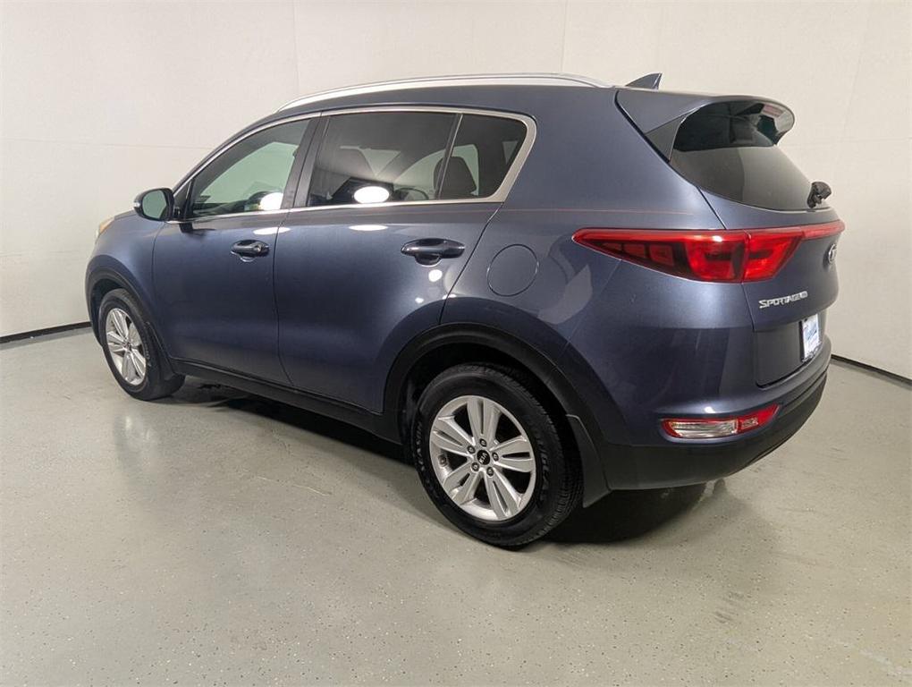 used 2018 Kia Sportage car, priced at $11,199