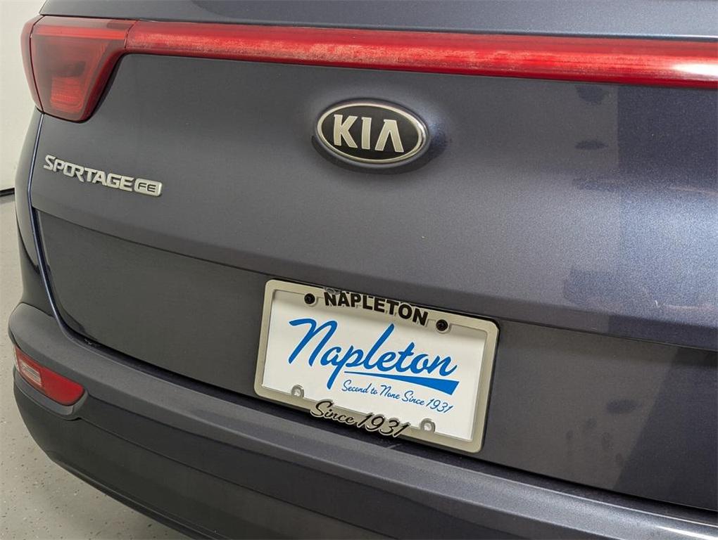 used 2018 Kia Sportage car, priced at $11,199