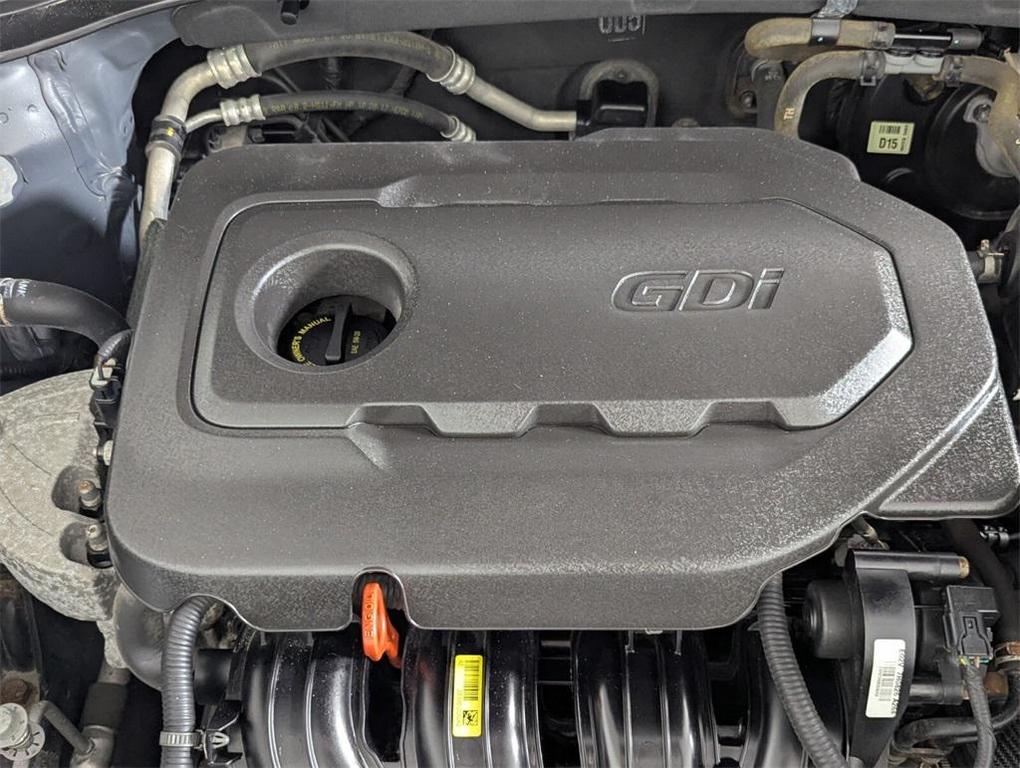 used 2018 Kia Sportage car, priced at $11,199