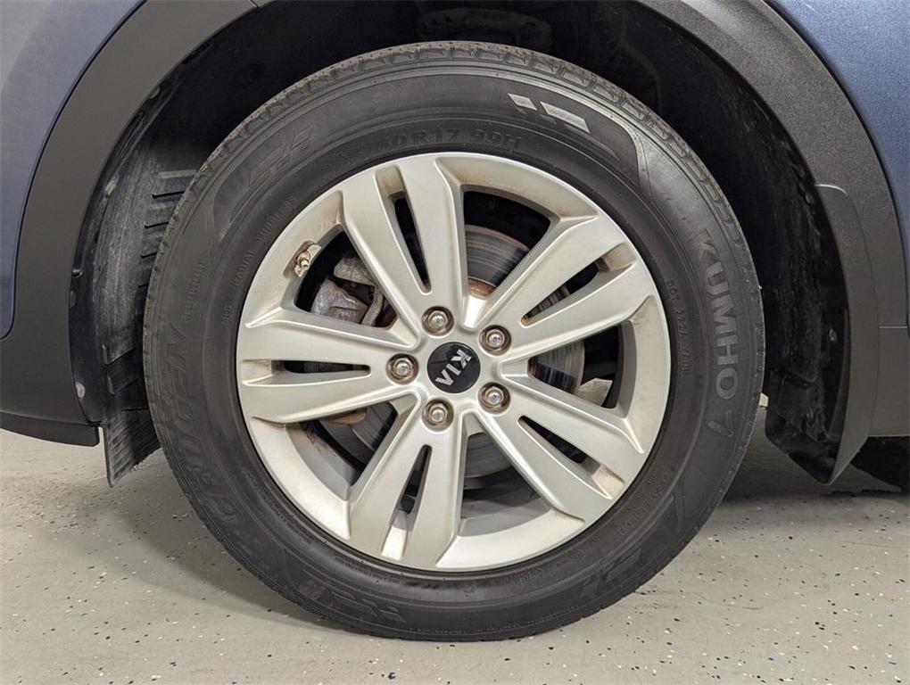 used 2018 Kia Sportage car, priced at $11,199