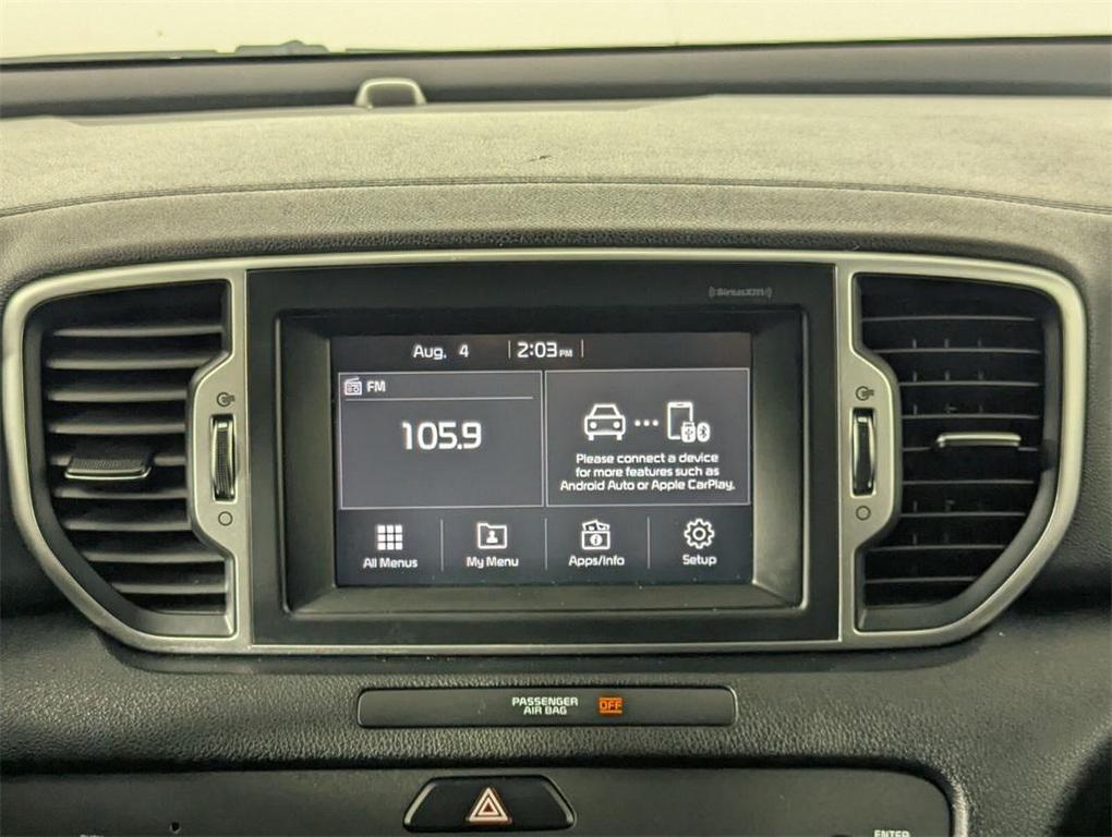 used 2018 Kia Sportage car, priced at $11,199