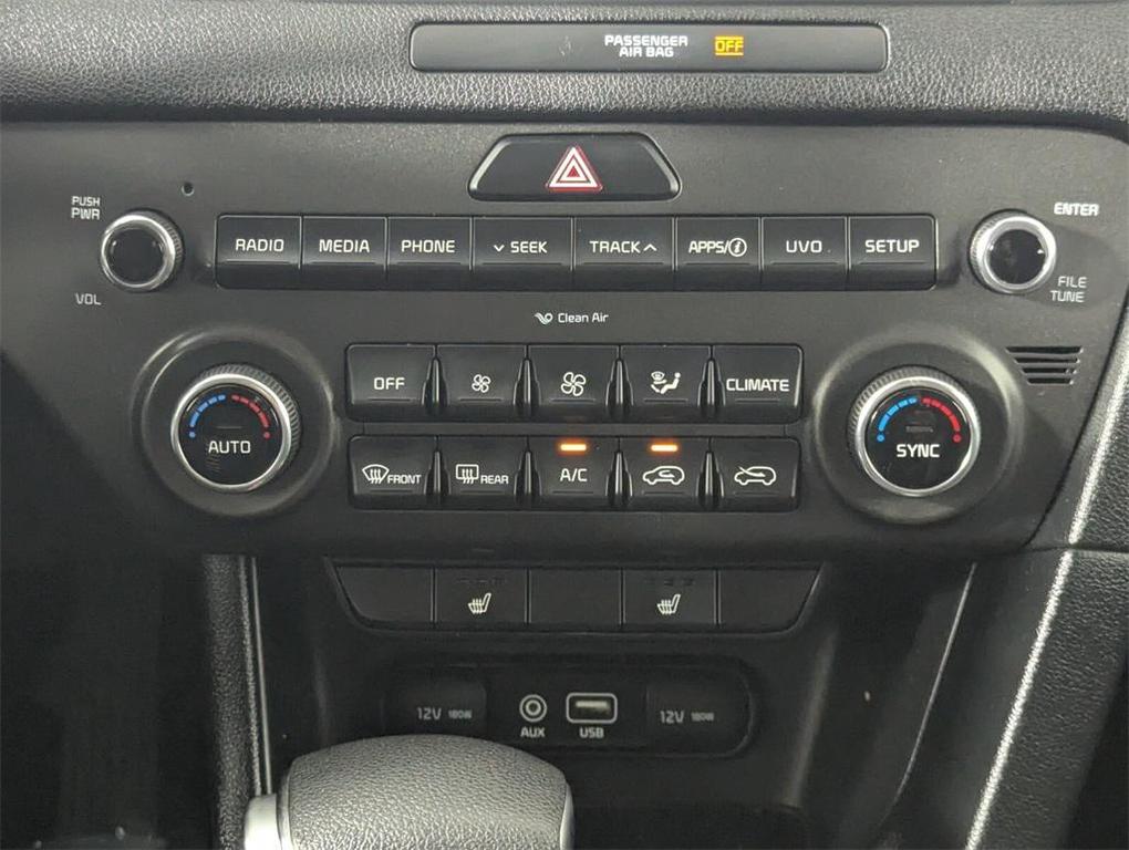 used 2018 Kia Sportage car, priced at $11,199