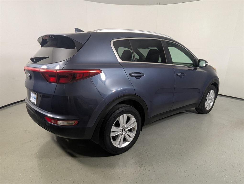 used 2018 Kia Sportage car, priced at $11,199