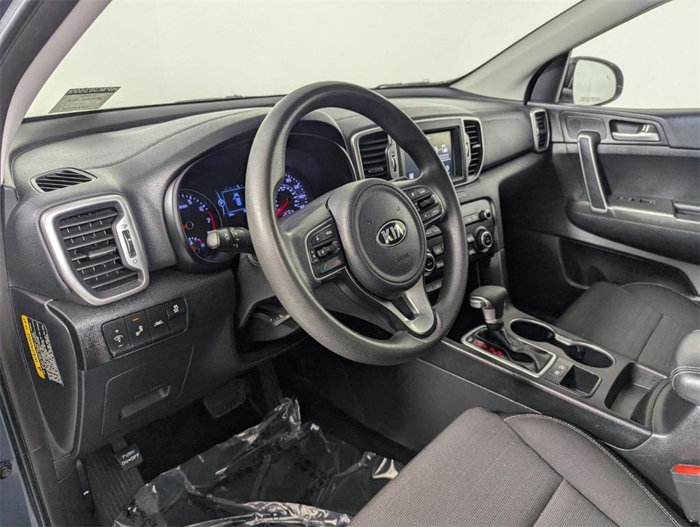 used 2018 Kia Sportage car, priced at $11,199