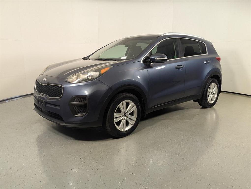 used 2018 Kia Sportage car, priced at $11,199