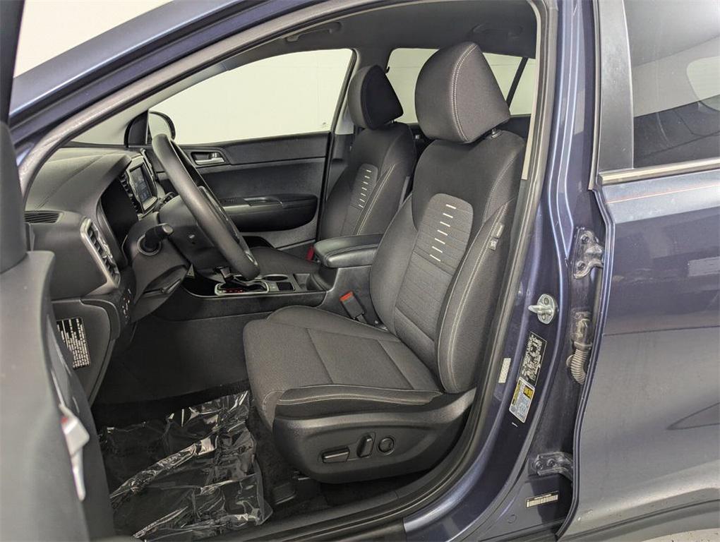 used 2018 Kia Sportage car, priced at $11,199