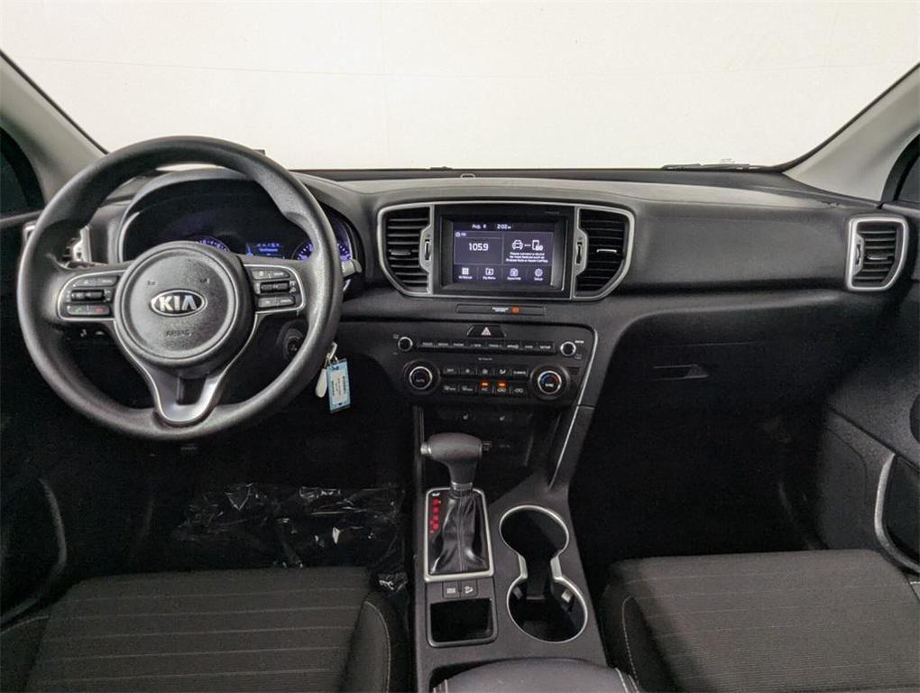 used 2018 Kia Sportage car, priced at $11,199