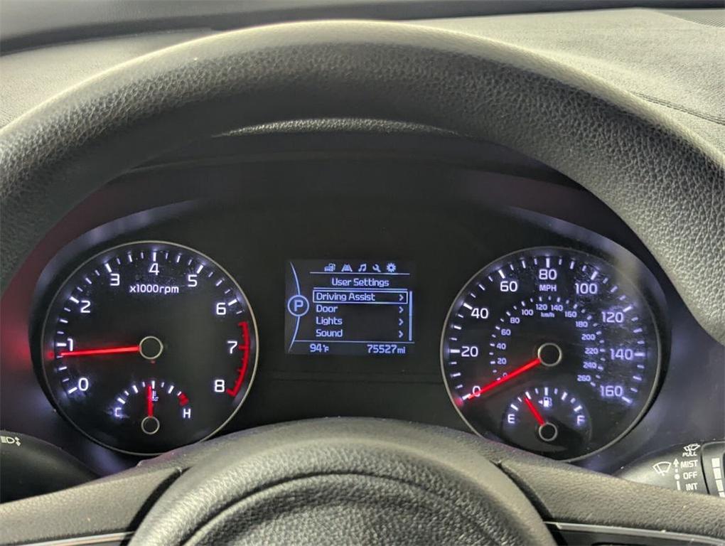 used 2018 Kia Sportage car, priced at $11,199