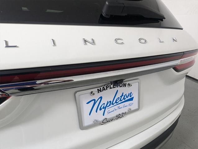 used 2022 Lincoln Corsair car, priced at $22,981