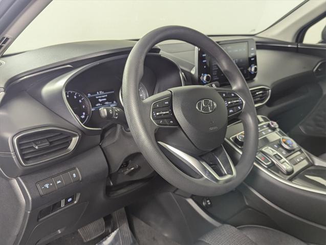 used 2022 Hyundai Santa Fe car, priced at $21,728