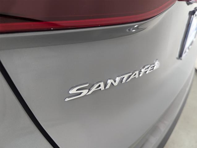 used 2022 Hyundai Santa Fe car, priced at $21,728